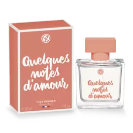 Парфюмерная Вода Quelques Notes d'Amour, 30 мл