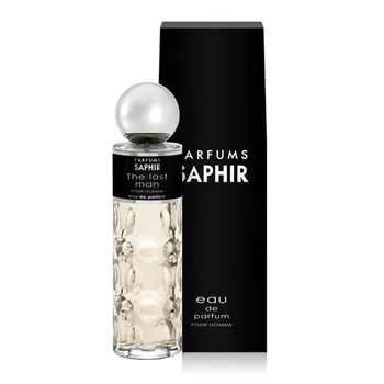 Парфюмированная вода, 200 мл Saphir, The Last Man