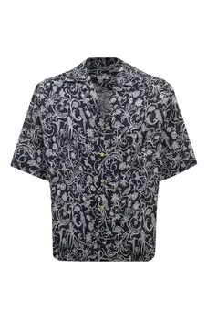 Льняная рубашка Kiton
