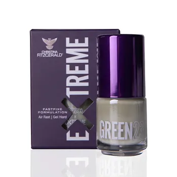 CHRISTINA FITZGERALD Лак для ногтей NAIL POLISH EXTREME