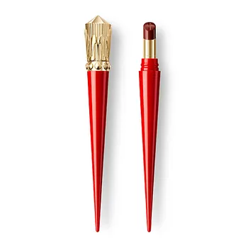 CHRISTIAN LOUBOUTIN BEAUTY Глянцевая помада для губ Rouge Stiletto Glossy Shine