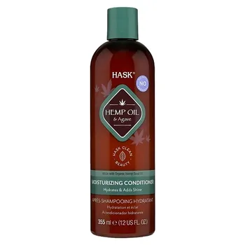 HASK Кондиционер увлажняющий с конопляным маслом Hemp Oil Moisturizing Conditioner