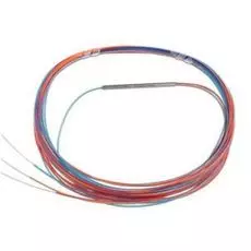 Сплиттер Hyperline FO-SPL-1x3-E11-0.9-3M (разветвитель, ответвитель) оптический 1х3, одномод., равномерный ,1310/1550(±40nm), 3 m, 0.9 mm, неоконцован