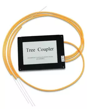 Сплиттер Hyperline FO-SPL-1x3-E11-3.0-0.3M оптический 1х3, одномод., равномерный, 1310/1550(±40nm), 0.3 m, 3.0 mm, неоконцованный
