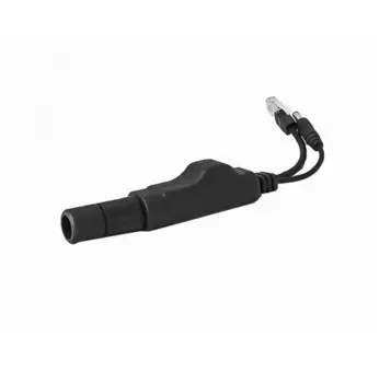 Сплиттер PoE NST NS-PS-1F-AF/W уличный Fast Ethernet. Соответствует стандартам PoE IEEE 802.3af. Предназначен для питания оконечных сетевых устройств,