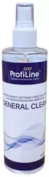 Средство чистящее ProfiLine PLGC General Clean универсальное средство с антибактериальным эффектом 250мл.