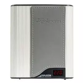 Стабилизатор Бастион TEPLOCOM ST-555-И Western silver gray напряжения