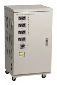Стабилизатор IEK IVS10-3-20000 СНИ3 20 кВА трех-фазный 3х160250В (3х280430)