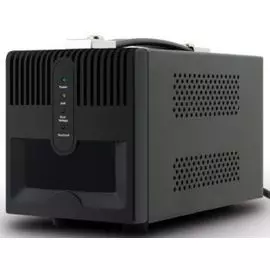 Стабилизатор Ippon AVR-1000 551688 1000VA/600Вт, выходные разъемы 4 шт, тип Schuko