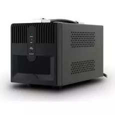 Стабилизатор Ippon AVR-2000 551689 2000VA/1200Вт, выходные разъемы 4 шт, тип Schuko