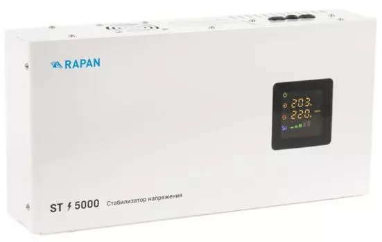 Стабилизатор напряжения Бастион RAPAN ST-5000 5000ВА, Uвх. 100-260 В