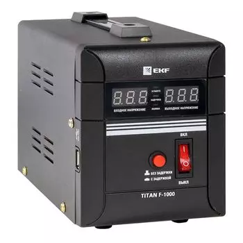 Стабилизатор напряжения EKF stab-f-1000 напольный 1кВт PROxima EKF