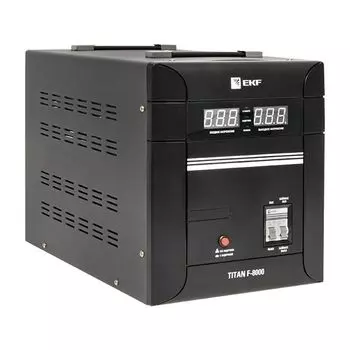 Стабилизатор напряжения EKF stab-f-8000 напольный 8кВт PROxima EKF