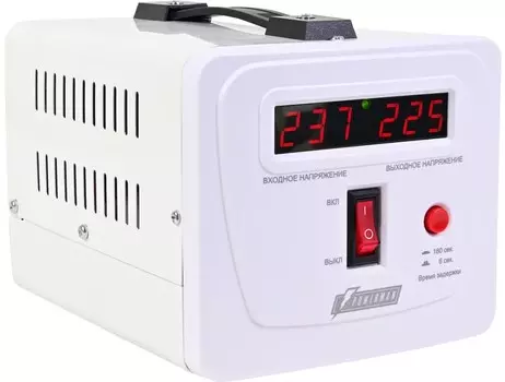 Стабилизатор напряжения Powerman AVS 1000 E 6187940