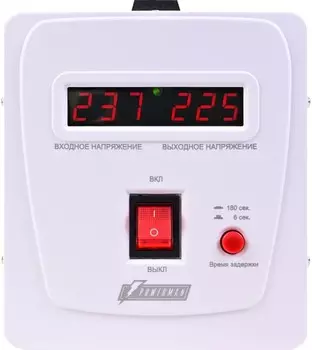 Стабилизатор напряжения Powerman AVS 2000 E 6187942