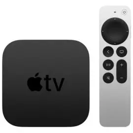 Стационарный медиаплеер Apple TV 4K 64GB (2021)