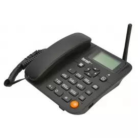 Стационарный сотовый телефон Termit FIXPhone V2 rev.3.1.0 GSM (ТЕЛЕ2 в Москве не работает)