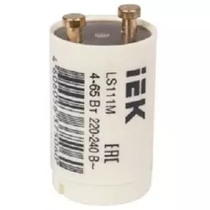 Стартер IEK LLD151-LS-22 LS151М 4-22вт 110-130в
