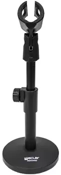 Стойка Ecler MDSTAND настольная микрофонная высотой 120–180 мм