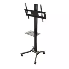 Стойка мобильная Wize MH63 для LCD и плазменных панелей 37-63”, max VESA 723х501, высота 183 см