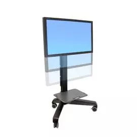 Стойка напольная Ergotron Neo-Flex MediaCenter 24-191-085 VHD, 23-41кг