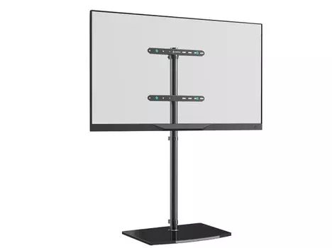Стойка ONKRON TS5065 для телевизора черный 30"-60" макс.41кг напольная