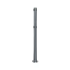 Стойка PERCo PERCo-BH02 2-02 двухсторонняя с 4-я отверстиями для патрубков под углом 90 градусов