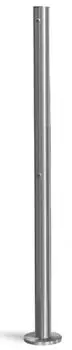 Стойка PERCo PERCo-BH02 2-03 с крышкой трехсторонняя с 6-ю отверстиями для крепления патрубков, углы между парами отверстий 90 и 180град