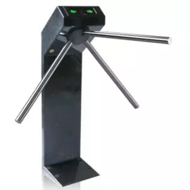 Стойка PERCo TTR-04.1E PERCo-TTR-04.1E электромеханическая (турникет-трипод), с блоком управления, без преграждающих планок, 12 В, 0,71 А
