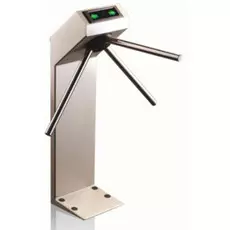 Стойка PERCo TTR-04.1R электромеханическая (турникет-трипод), c блоком управления, без преграждающих планок