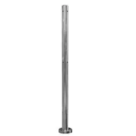 Стойка Smartec ST-GR021P-CR двухсторонняя угловая, хромированная, 1000 х D50 мм