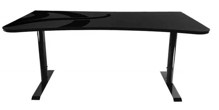 Стол компьютерный Arozzi ARENA dark grey