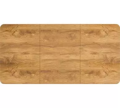 Столешница Cactus CS-TD3-LR для столов 120x60x1.8см дуб антик