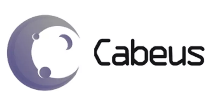 Стяжка нейлоновая не открывающаяся Cabeus GTM-110 безгалогенная (halogen free), 110x2.5мм, с площадкой для маркера (100 шт)