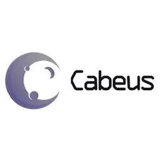 Стяжка нейлоновая не открывающаяся Cabeus GTM-200 безгалогенная (halogen free), 200x2.5мм, с площадкой для маркера (100 шт)