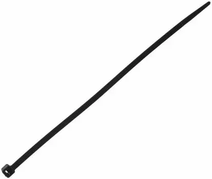 Стяжки Cablexpert NYT-200x4.8В пластиковые 200 мм х 4.8 мм, чёрные (100 шт.)
