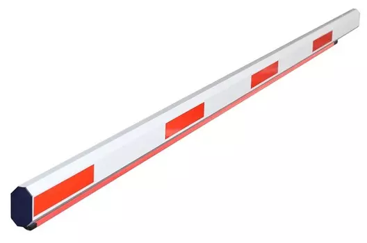 Стрела Smartec ST-RB003SA стандартная, 3 м, резиновая амортизирующая кромка