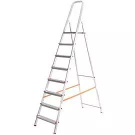 Стремянка Rexant 12-5049 алюминиевая 8 ступенек
