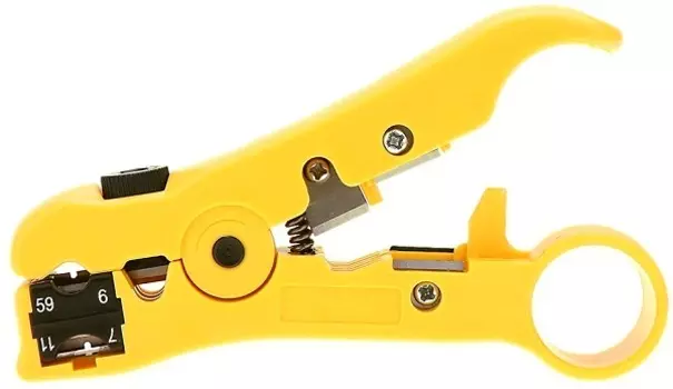 Стриппер SNR SNR-HT-352 кабельный универсальный