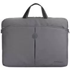 Сумка для ноутбука Continent CC-01 15,6", grey