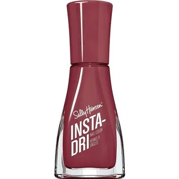 Лак для ногтей Insta-Dri 1 Stroke-1 Coat-Done, оттенки эспрессо телесного цвета, 9,17 мл, Sally Hansen