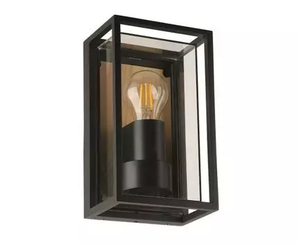 Уличный настенный светильник Arte Lamp MARFIK