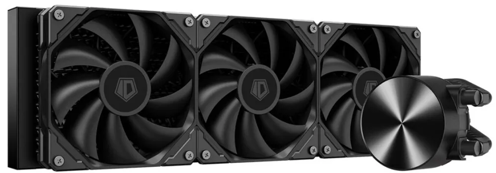 Система охлаждения жидкостная ID-Cooling FX360 PRO LGA20XX/1700/1200/115X/AM4/AM5 (3*120mm fan, 500-1800rpm, 82.5CFM, 35.2dBA, 4-pin PWM ) RET