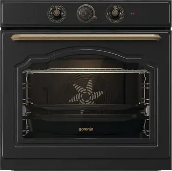Встраиваемый духовой шкаф GORENJE BOS67372CLB
