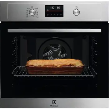 Встраиваемый духовой шкаф ELECTROLUX EOF4P56X