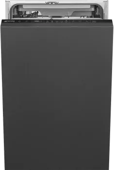 Встраиваемая посудомоечная машина SMEG ST4533IN