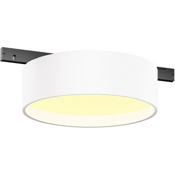 Трековый светильник LED магнитный 12W 24V Maytoni Technical Zon TR189-1-12W2.7K-BW