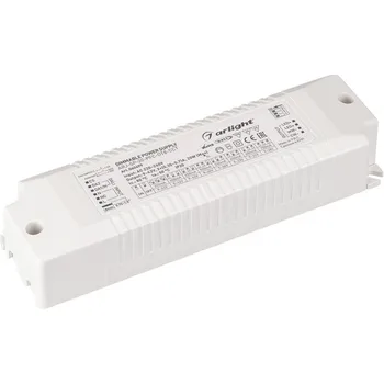 Блок питания ARJ-SP-20-PFC-DT8-ССT (20W, 9-42V, 0.35-0.7А) (Arlight, IP20 Пластик, 5 лет) 040499