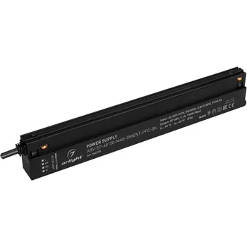 Блок питания ARV-SP-48150-MAG-ORIENT-PFC-BK (48V, 3.1A, 150W) (Arlight, IP20 Пластик) 042920