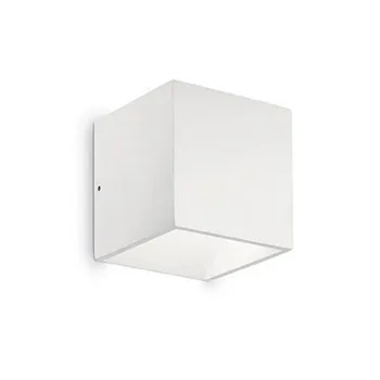Архитектурная светодиодная подсветка Rubik AP1 BIANCO (Ideal Lux)